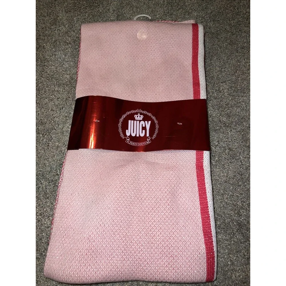 Juicy Couture pink juicy